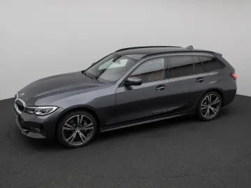 330i xD SportLine Laser DAB HiFi PDC AHK Komfort