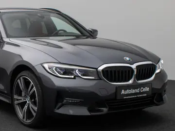 330i xD SportLine Laser DAB HiFi PDC AHK Komfort