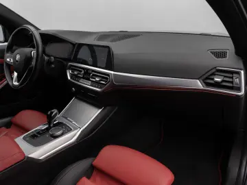 330i xD SportLine Laser DAB HiFi PDC AHK Komfort