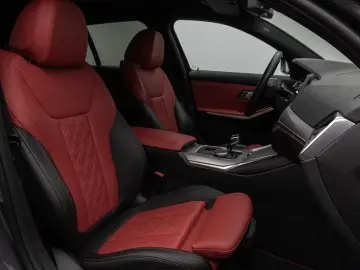 330i xD SportLine Laser DAB HiFi PDC AHK Komfort
