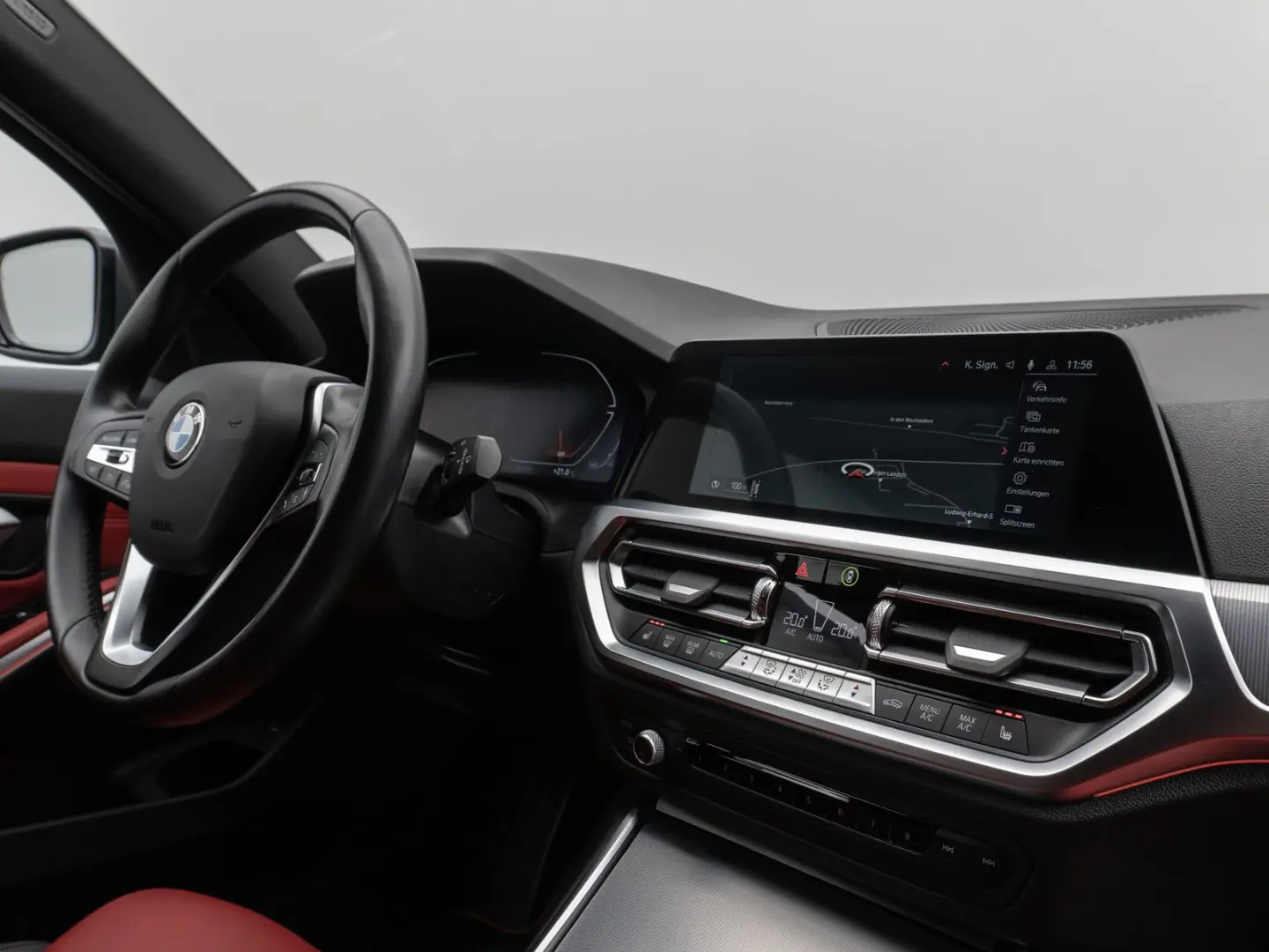 330i xD SportLine Laser DAB HiFi PDC AHK Komfort
