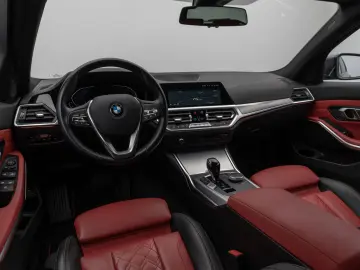 330i xD SportLine Laser DAB HiFi PDC AHK Komfort