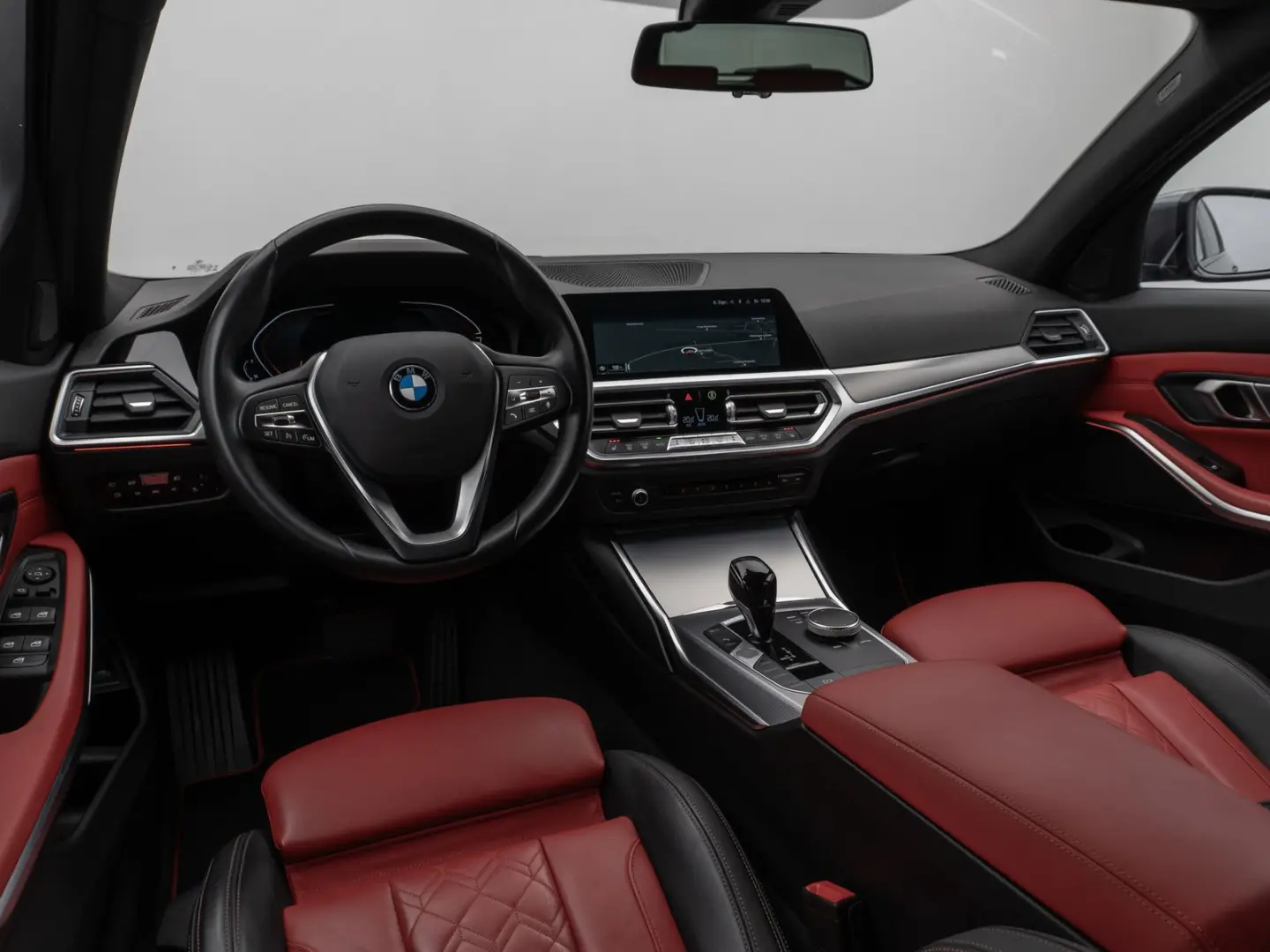 330i xD SportLine Laser DAB HiFi PDC AHK Komfort