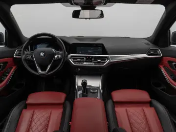 330i xD SportLine Laser DAB HiFi PDC AHK Komfort
