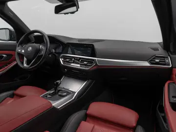 330i xD SportLine Laser DAB HiFi PDC AHK Komfort