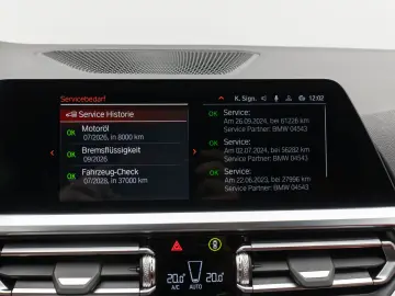 330i xD SportLine Laser DAB HiFi PDC AHK Komfort