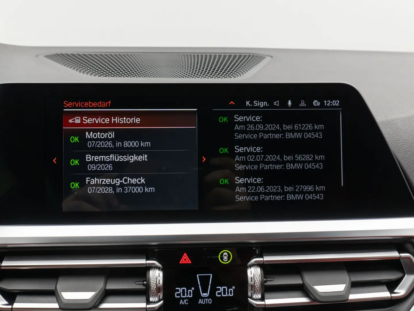 330i xD SportLine Laser DAB HiFi PDC AHK Komfort