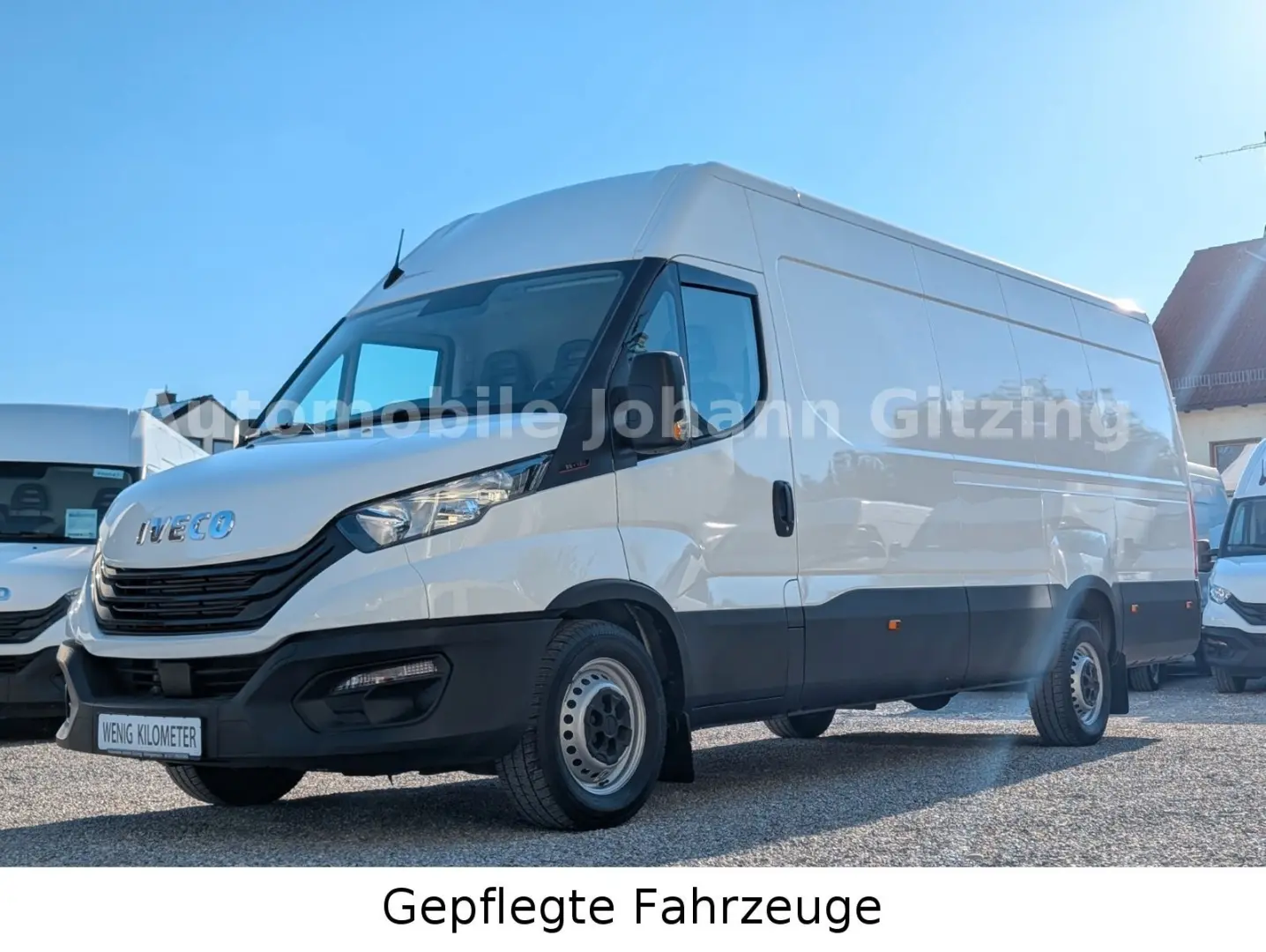 DAILY 35S16V L4H2 *TOP ZUSTAND* *XXXL* *156 PS!