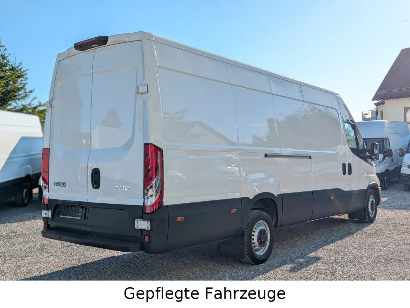 DAILY 35S16V L4H2 *TOP ZUSTAND* *XXXL* *156 PS!