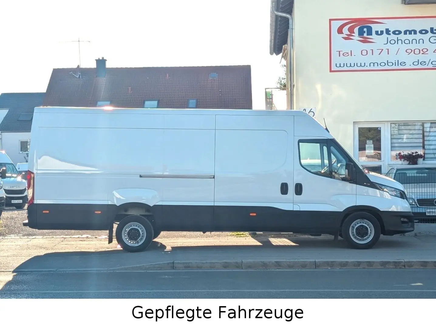 DAILY 35S16V L4H2 *TOP ZUSTAND* *XXXL* *156 PS!