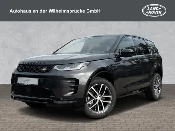 Discovery Sport D200 DYNAMIC SE AHK HUD