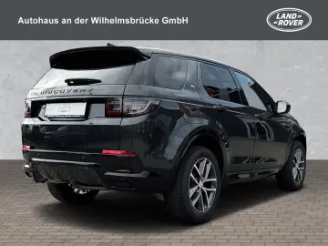 Discovery Sport D200 DYNAMIC SE AHK/HUD