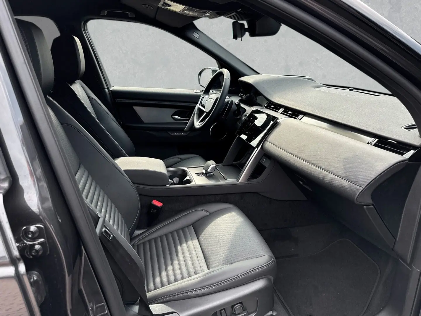 Discovery Sport D200 DYNAMIC SE AHK/HUD