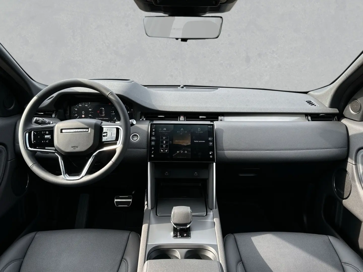 Discovery Sport D200 DYNAMIC SE AHK/HUD