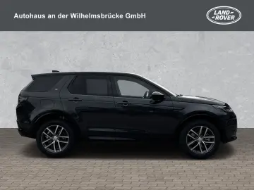 Discovery Sport D200 DYNAMIC SE AHK/HUD