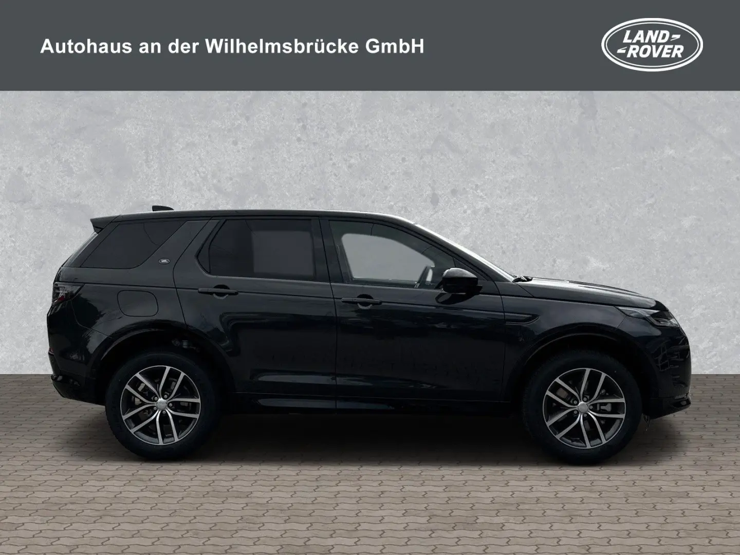 Discovery Sport D200 DYNAMIC SE AHK/HUD