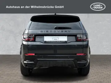 Discovery Sport D200 DYNAMIC SE AHK/HUD