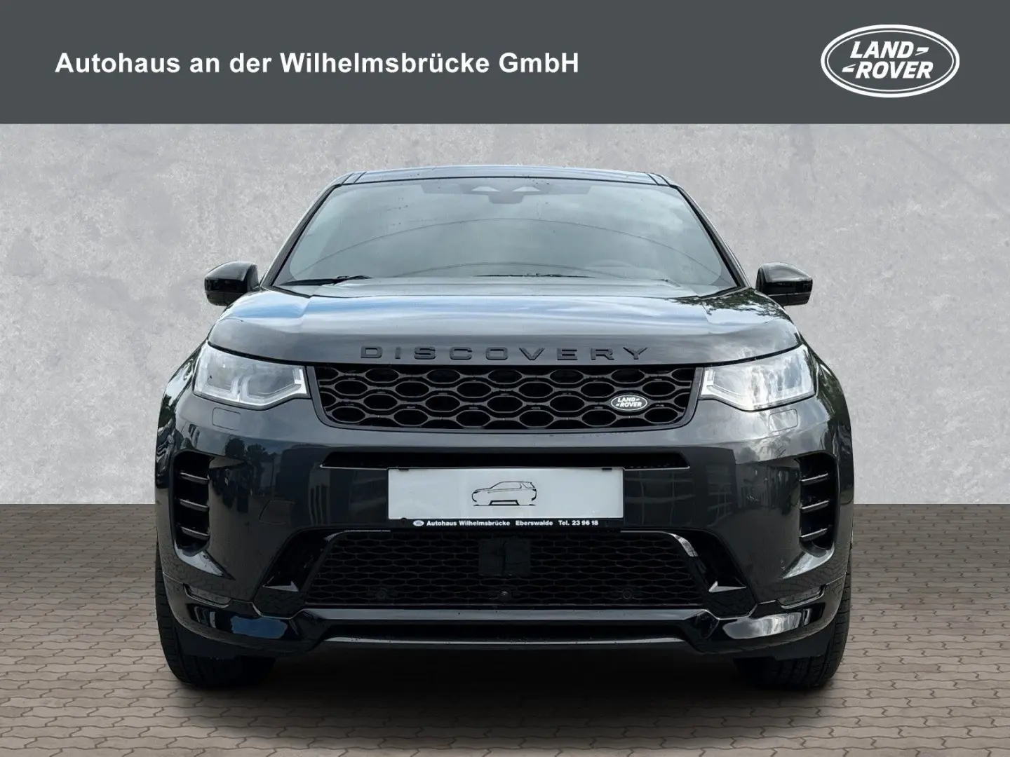 Discovery Sport D200 DYNAMIC SE AHK/HUD