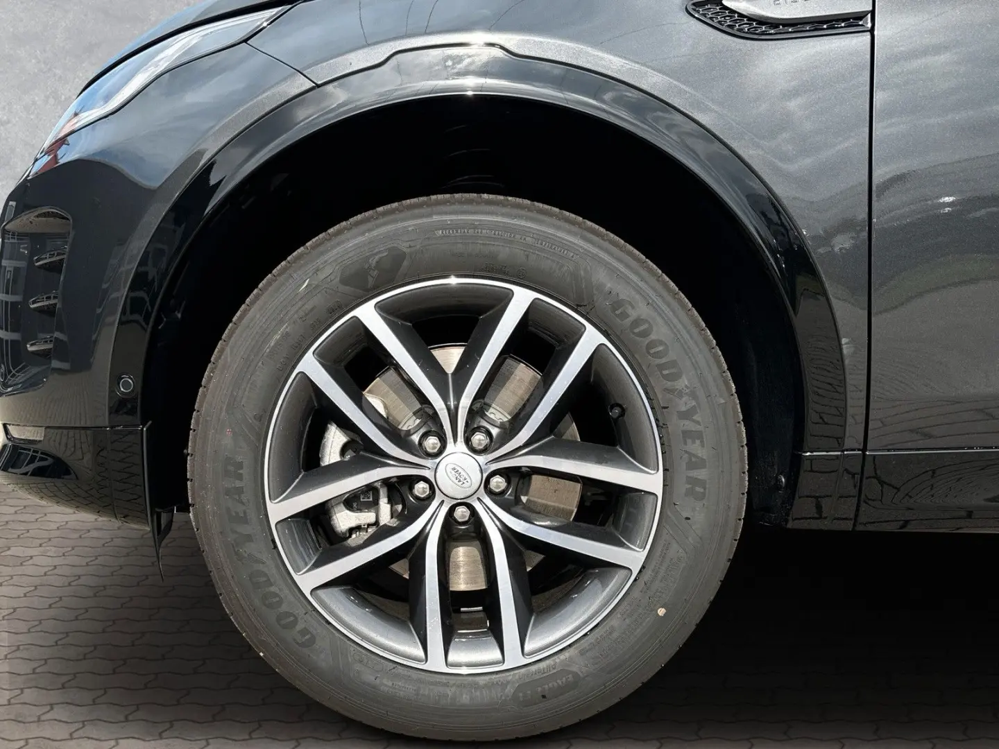 Discovery Sport D200 DYNAMIC SE AHK/HUD