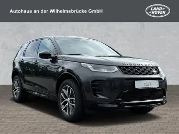 Discovery Sport D200 DYNAMIC SE AHK/HUD