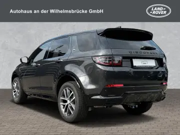 Discovery Sport D200 DYNAMIC SE AHK/HUD