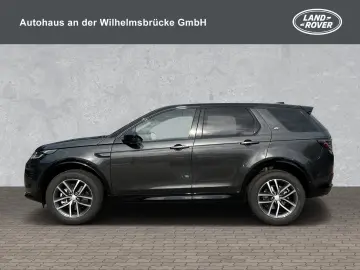 Discovery Sport D200 DYNAMIC SE AHK/HUD