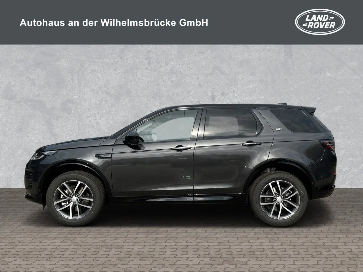 Discovery Sport D200 DYNAMIC SE AHK/HUD