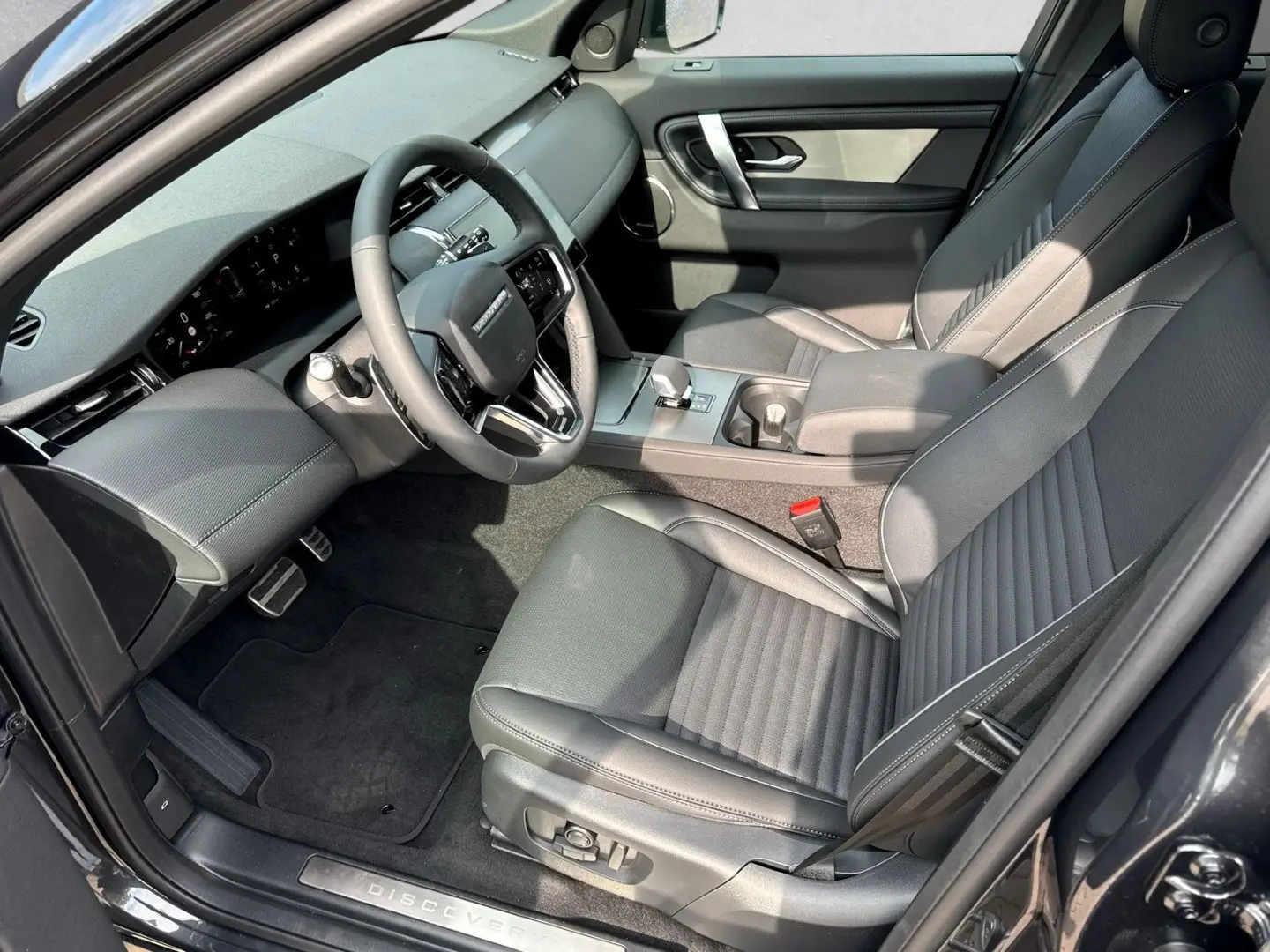 Discovery Sport D200 DYNAMIC SE AHK/HUD