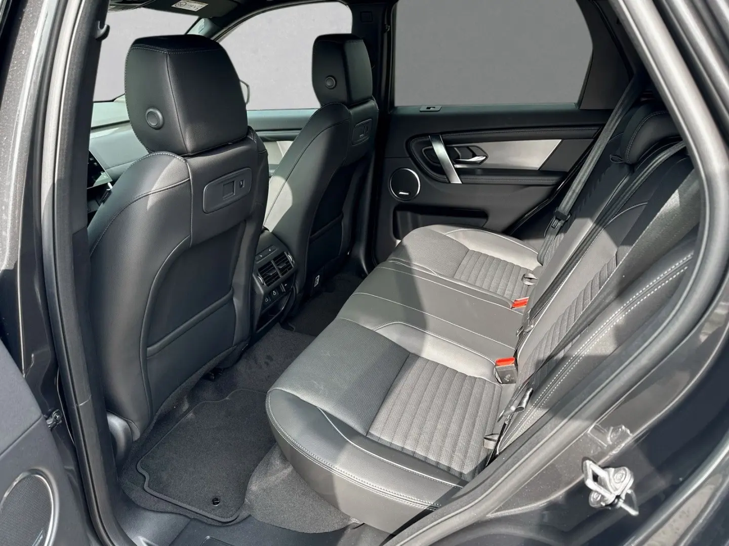 Discovery Sport D200 DYNAMIC SE AHK/HUD