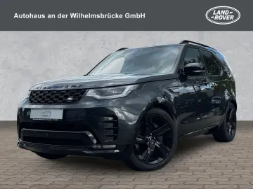 Discovery D350 DYNAMIC HSE AHK HUD Massage