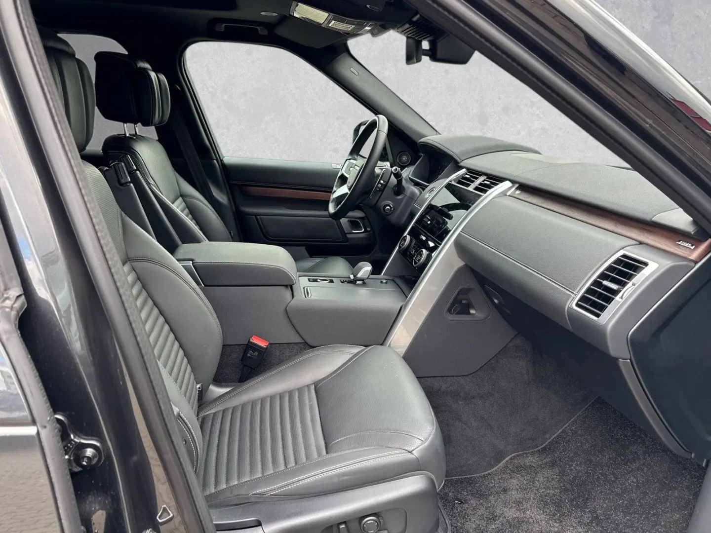 Discovery D350 DYNAMIC HSE AHK/HUD/Massage