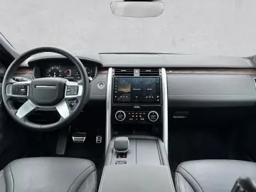 Discovery D350 DYNAMIC HSE AHK/HUD/Massage