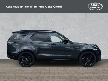 Discovery D350 DYNAMIC HSE AHK/HUD/Massage