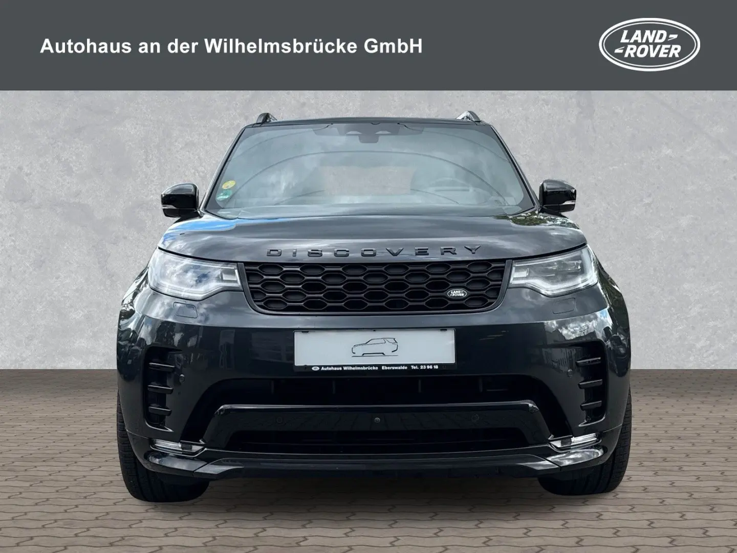 Discovery D350 DYNAMIC HSE AHK/HUD/Massage