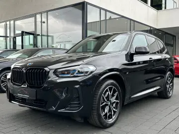 X3 xDrive 20d M Sport   Panorama   AHK   Laser