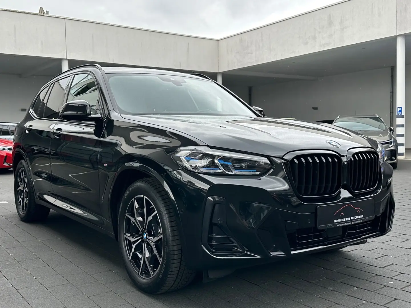 X3 xDrive 20d M Sport | Panorama | AHK | Laser