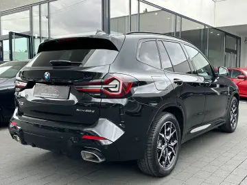 X3 xDrive 20d M Sport | Panorama | AHK | Laser