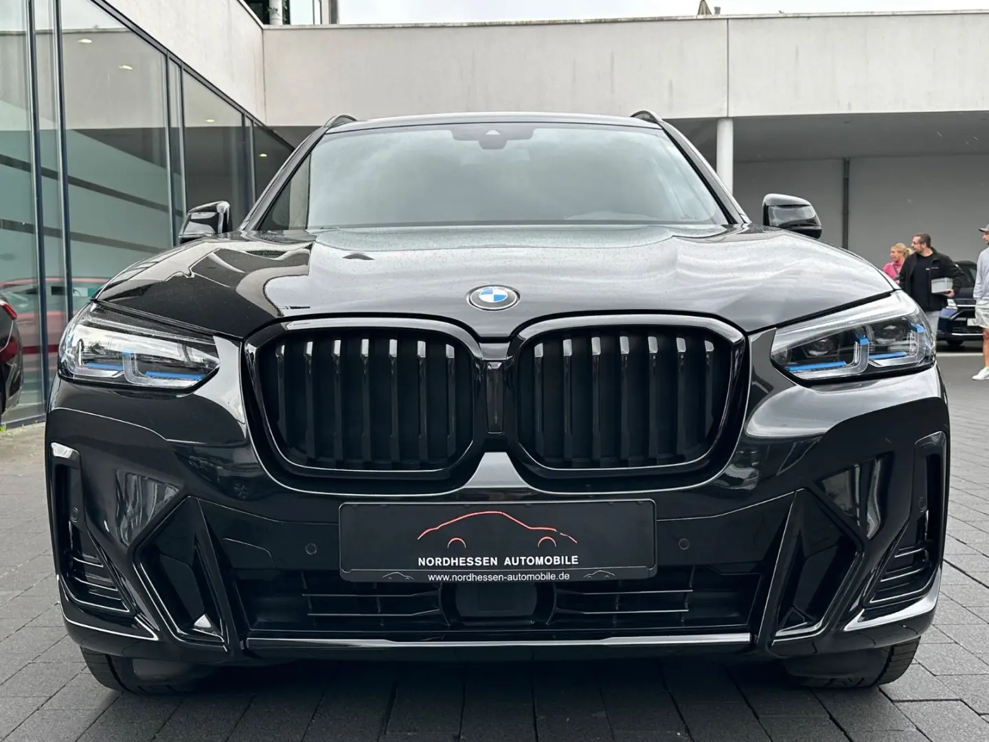 X3 xDrive 20d M Sport | Panorama | AHK | Laser