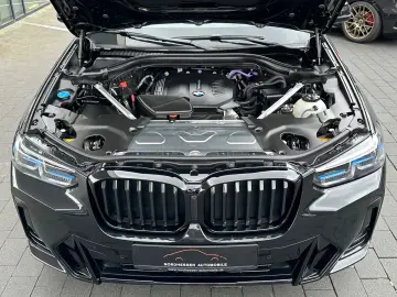 X3 xDrive 20d M Sport | Panorama | AHK | Laser