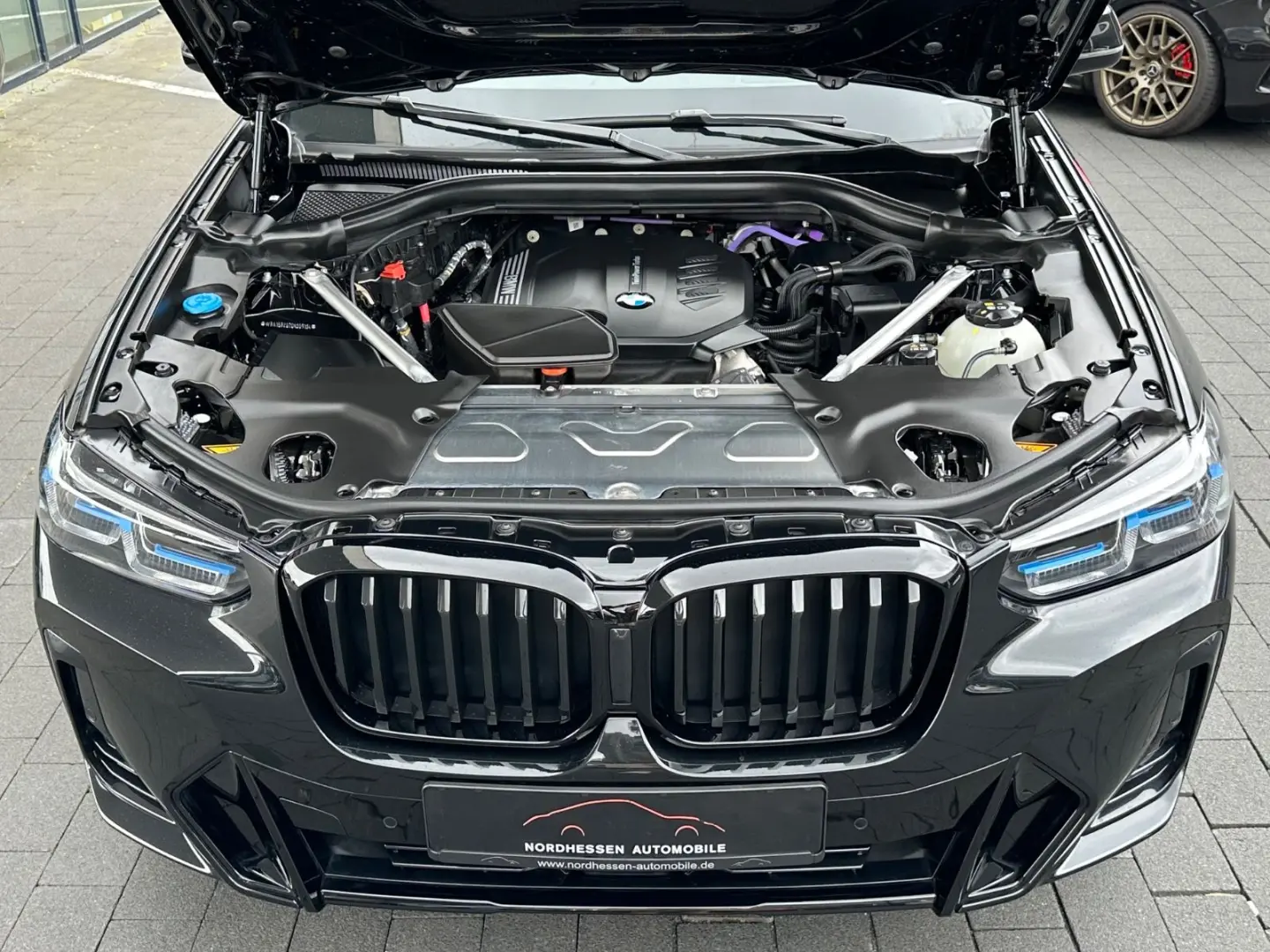 X3 xDrive 20d M Sport | Panorama | AHK | Laser