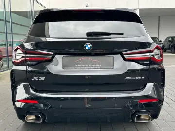 X3 xDrive 20d M Sport | Panorama | AHK | Laser