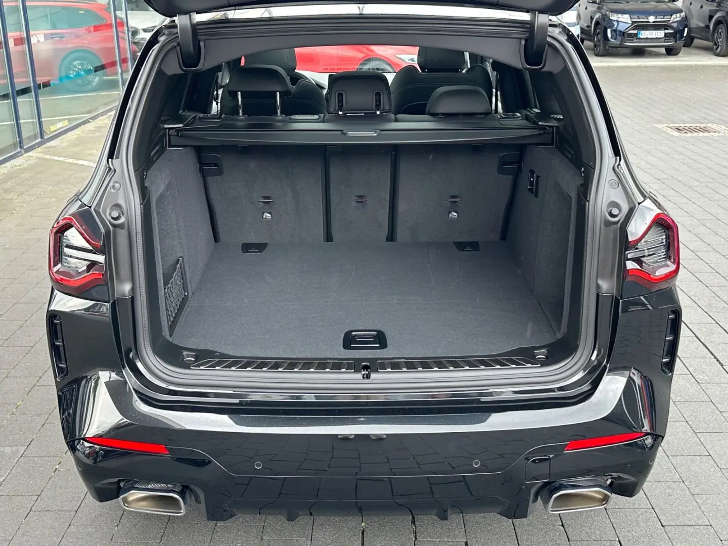 X3 xDrive 20d M Sport | Panorama | AHK | Laser