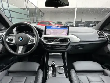 X3 xDrive 20d M Sport | Panorama | AHK | Laser