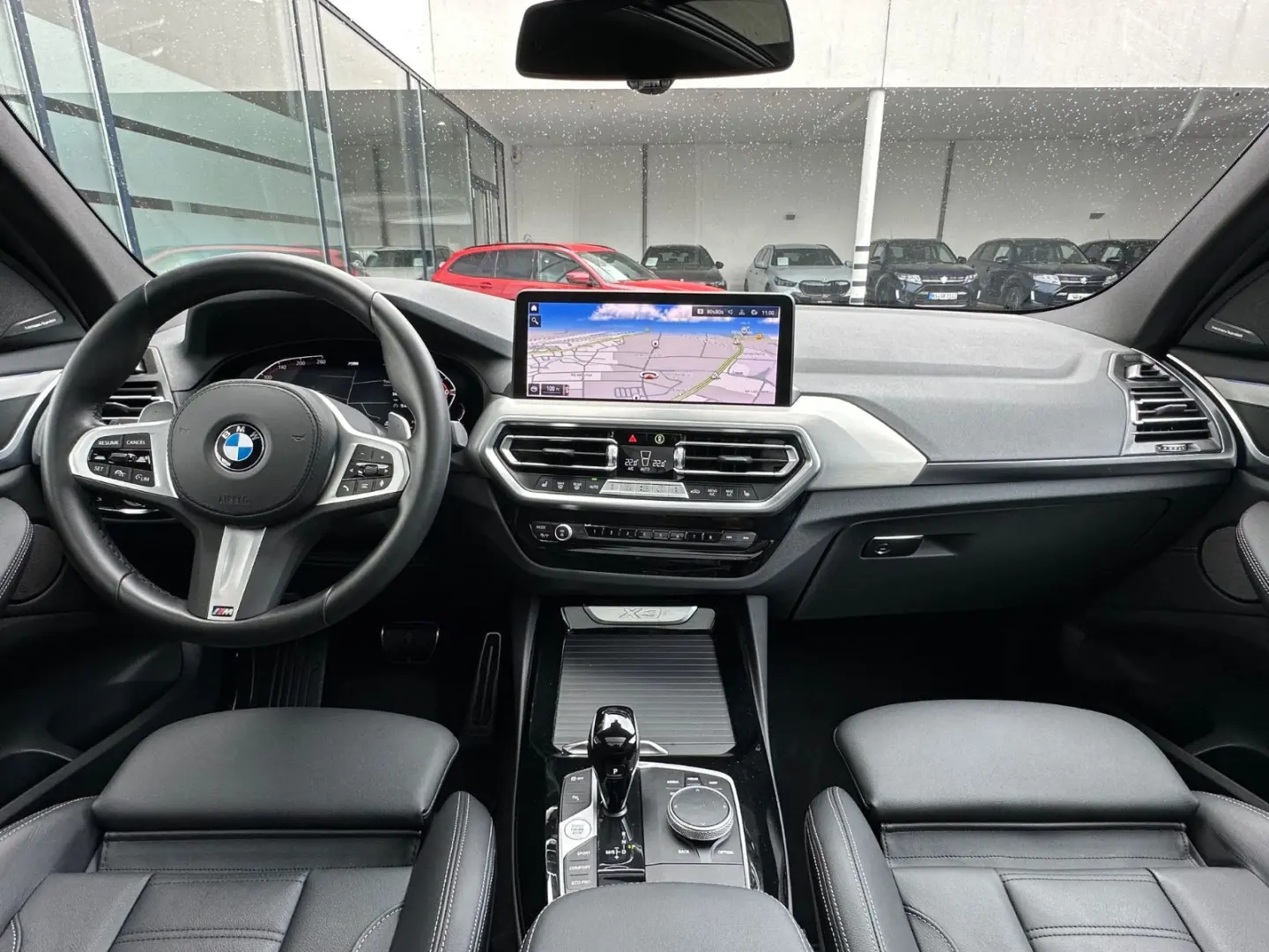 X3 xDrive 20d M Sport | Panorama | AHK | Laser
