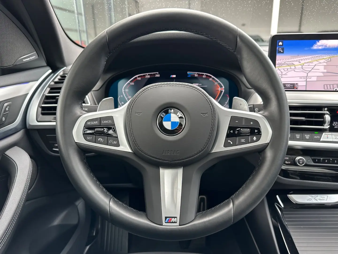 X3 xDrive 20d M Sport | Panorama | AHK | Laser