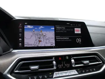 X5 xDr40d M Sport/360/Ventilation/SoftClose/Laser/Hud