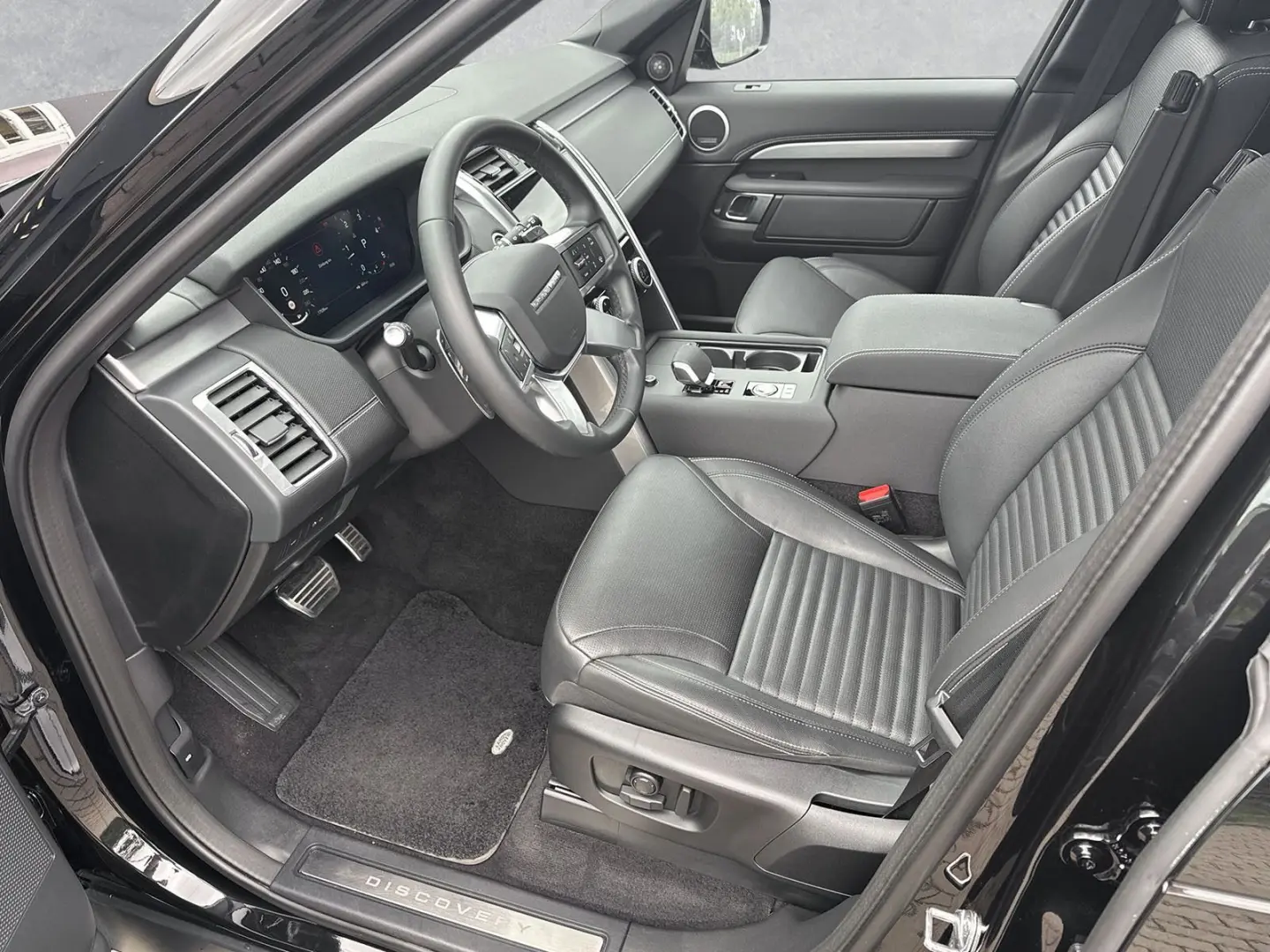 Discovery D300 DYNAMIC SE AHK/Standheizung