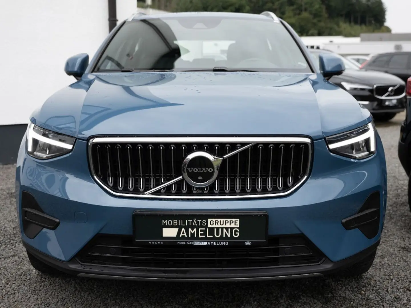 XC40 T4 Recharge DKG Core