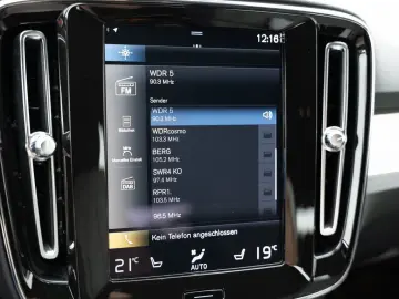 XC40 T4 Recharge DKG Core