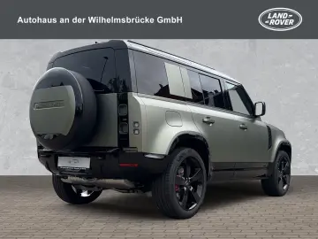 Defender 110 D300 X SHZ/22